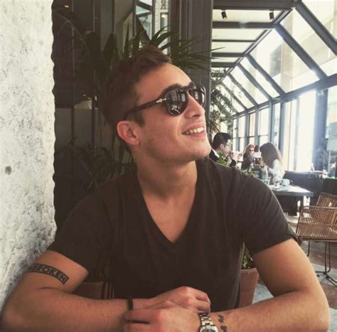 Classe 1995, antonino spinalbese vive a milano. Chi è Antonino Spinalbese? Il fidanzato di Belen Rodriguez ...