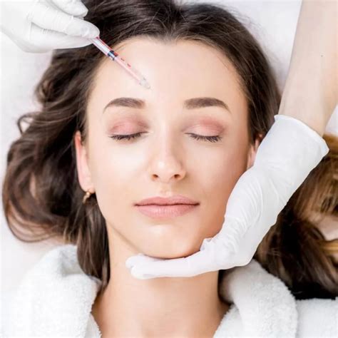 botox cosmetic injection suddenly slimmer med spa