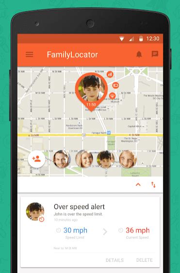 One of the most downloaded family tracking apps was found to have been leaking users' locations online in real time. 11 Best family locator apps for Android | Android apps for ...