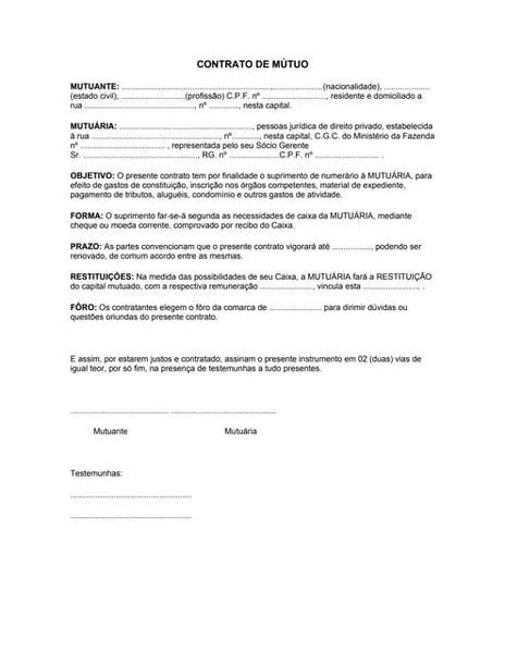 Contrato Prazo Determinado Ou Obra Certa Pdf