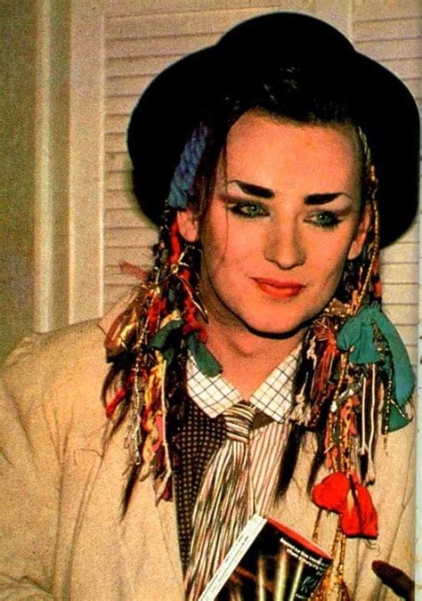 Picture Of Boy George