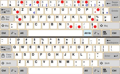 Maybe you would like to learn more about one of these? Clavier QWERTY - Écrire en français la méthode « Vincent's ...