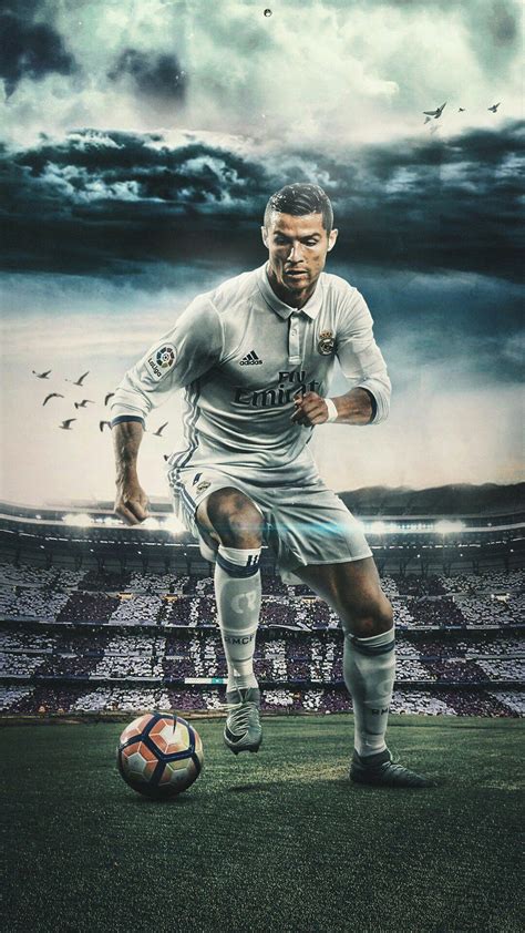 Cristiano Ronaldo Fotos De Fútbol Póster De Fútbol Imágenes De Fútbol
