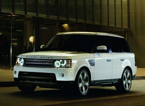Land Rover Range Rover Sport Precios Y Características