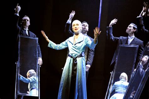 (she also became a favorite of lloyd webber, who went on to write the show tell me on a sunday especially for her.) Evita (UK Tour), Storyhouse | Review - Rewrite This Story