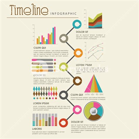 Graphs Timeline Free Downloadable Infographics For Your Presentations Riset