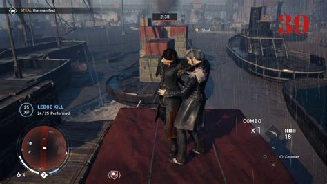 Assassin S Creed Syndicate 39 The Great Boat Raid YouTube
