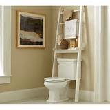 Over Toilet Storage Shelf Images