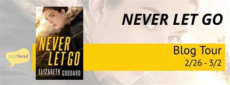 Never Let Go Uncommon Justice 1 By Elizabeth Goddard Book Review
