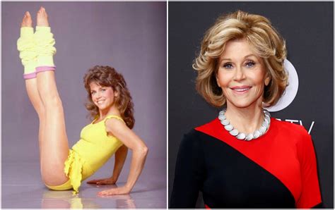 here s what 14 fitness stars of the 80s look like now vintage news daily