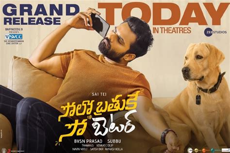Solo Brathuke So Better Telugu Movie Review | 123telugu.com
