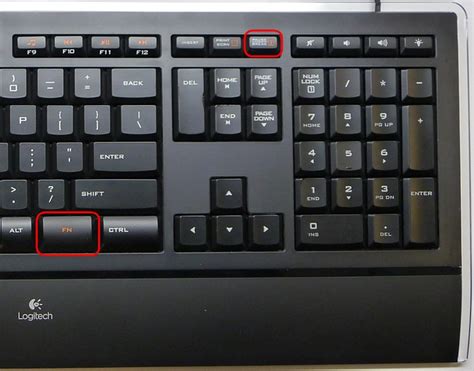 Scroll Lock Feature On The K740 Keyboard Logitech Support Download