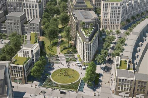 Earls Court Redevelopment Comes Closer To Reality Get West London