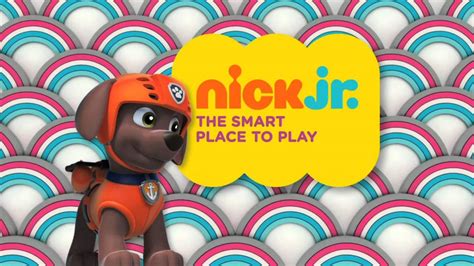 Nick Jr Bumpers 331 340 Youtube