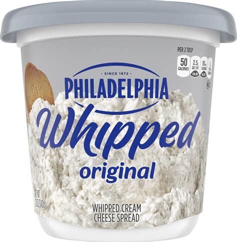 Philadelphia Philadelphia Original Whipped Cream Cheese Spread 12 Oz