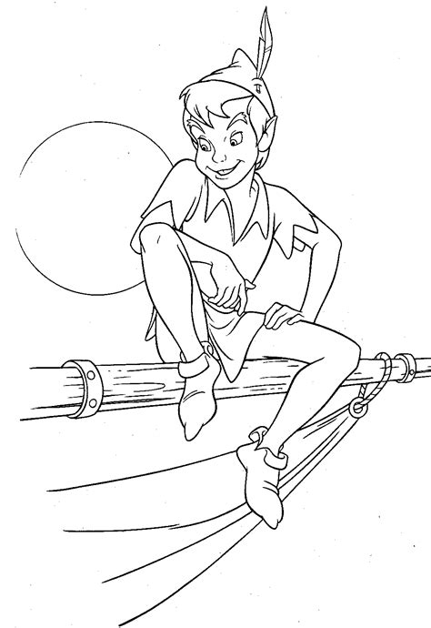 Peter Pan Imagenes Y Dibujos Para Imprimir Peter Pan Characters Porn