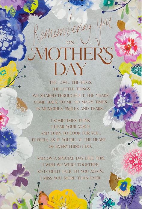 Mothers Day Memorial Cards Archives Free Sympathy Memorial Birthday Hot Sex Picture