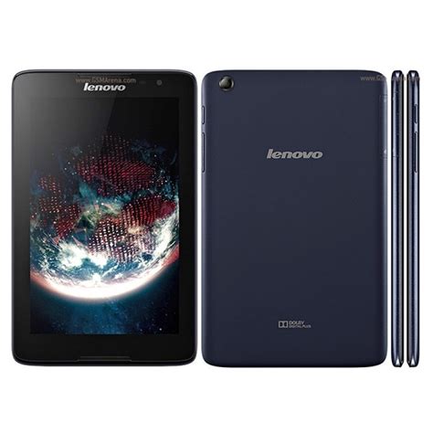 Lenovo Ideatab A5500 3g Android Tablet Pc Dark Blue