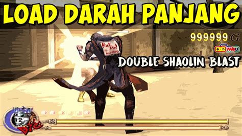 LOAD DATA DARAH PANJANG GOD HAND PS2 - YouTube