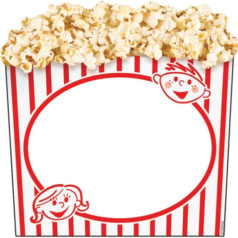 Download High Quality Popcorn Clipart Bucket Transparent Png Images