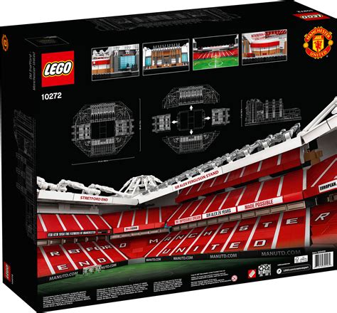 See more of lego display cases by idisplayit on facebook. LEGO Creator Expert 10272 Old Trafford - Manchester United ...