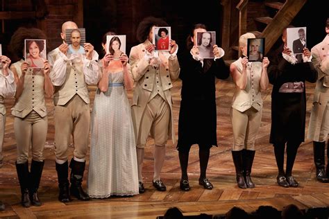 Hamilton Cast Hamilton Triumphs In Boston The Opera House Is The Room