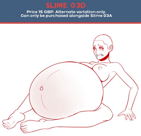 YCH Slime 03 SOLD By Ratedehcs Hentai Foundry