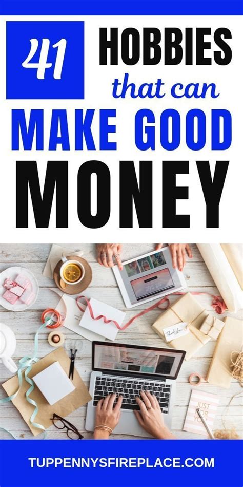 41 Awesome Hobbies That Can Make You Money Right Now ...