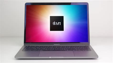 Apple macbook pro 13 retina touch bar mxk32 space gray (1,4ghz core i5, 8gb, 256gb, intel iris plus graphics 645). Apple 13-inch MacBook Pro (M1) Review: Exceeding every ...