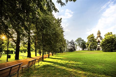 From bne lp by bne. Letná Parks (Letenské sady) - Prague.eu