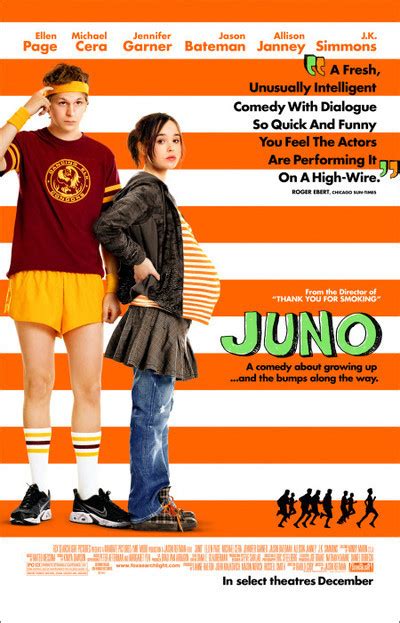 Juno Movie Review And Film Summary 2007 Roger Ebert