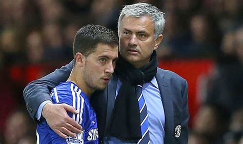 Последние твиты от josé mourinho (@josemourinhotv). Chelsea News: Jose Mourinho accused of treating Eden ...