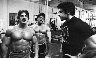 Mike Mentzer High Resolution Keep Smiling And Keep Healthy