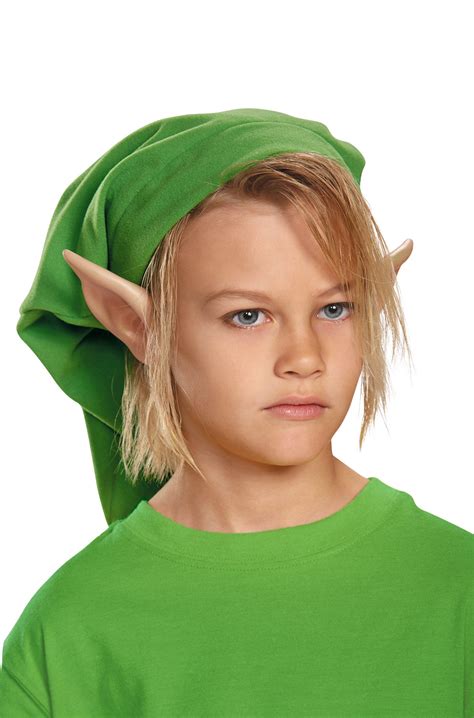Legend Of Zelda Link Hylian Boys Ears Child Costume Accessory Ebay
