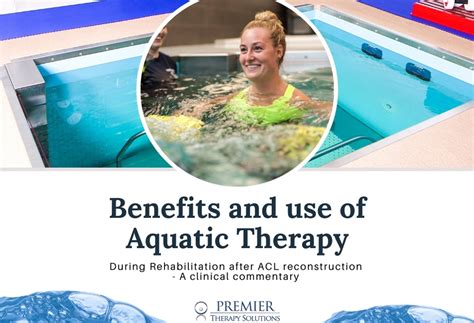 Aquatic Therapy Near Me Premier Therapy Solutions