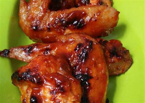 Ada resep chicken steak, resep chicken teriyaki, dan menu ayam fillet lainnya. Resep Ayam Bakar Bumbu Berbeque oleh Ridha Firmansyah ...
