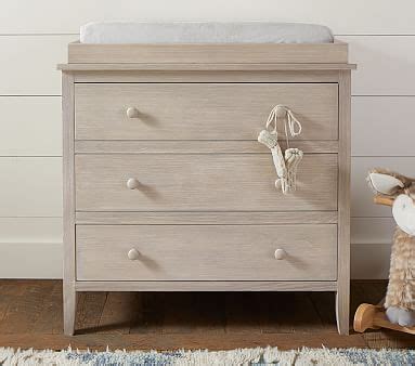 Pottery barn brand stores include pottery barn. Emerson Nursery Changing Table Dresser & Topper | Pottery Barn Kids