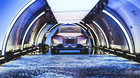 This Is When Well See The Bmw Inext All Electric Suv First Slashgear