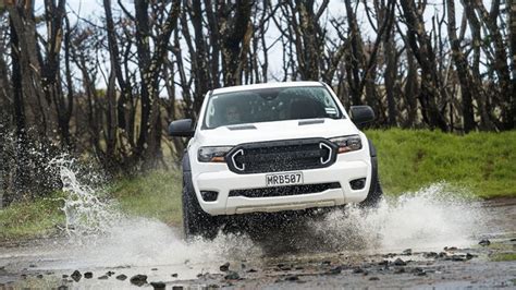 2020 Ford Ranger Rtr Review Nz Autocar