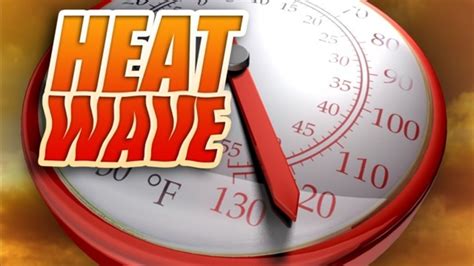 When a heat warning is called. Excessive heat warning June 12-13, cooling stations available | KSNV