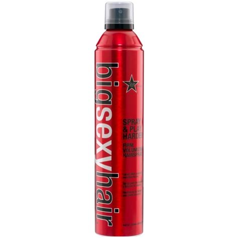 Big Sexy Hair Spray And Play Harder Volumizing 300 Ml U