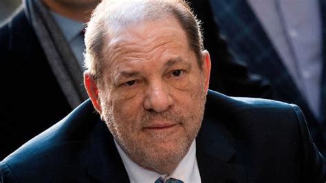 Celebrities React To Harvey Weinsteins 23 Year Prison Sentence With