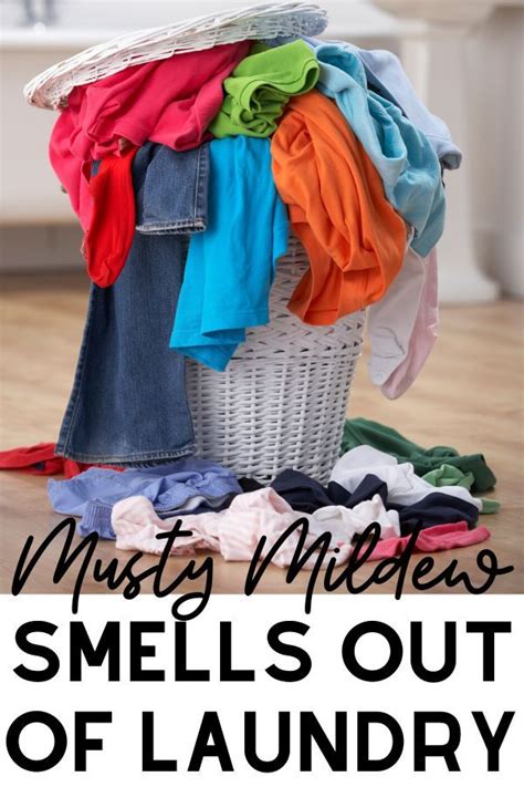 Which means a new video for you all! How To Get Musty Mildew Smells Out Of Towels And Clothing ...