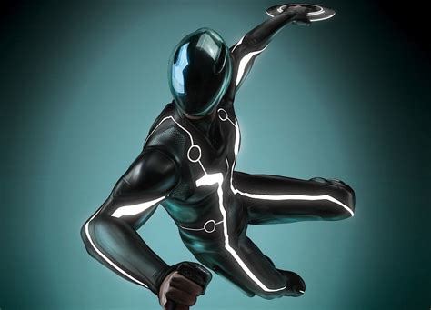 Tron Legacy Promo Images Of The Disc Game Designs — Geektyrant
