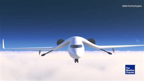 Flying Trains Could Change Travel Forever The Weather Channel