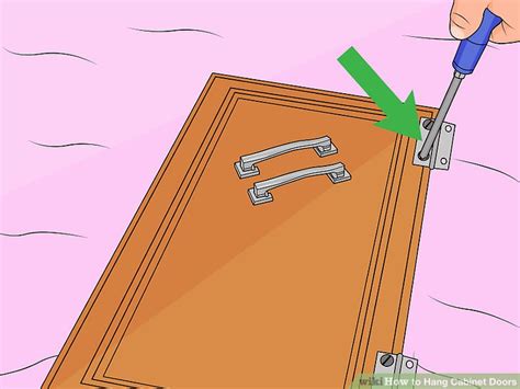 4.7 out of 5 stars. How to Hang Cabinet Doors: 14 Steps (with Pictures) - wikiHow