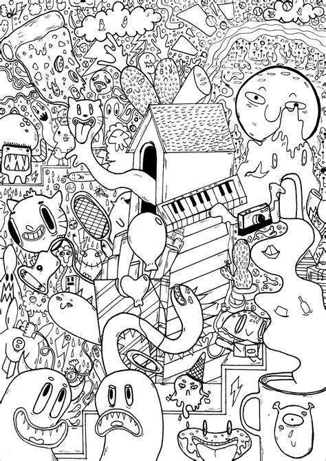 Maybe you would like to learn more about one of these? Doodle art doodling 50986 - Doodle art / Doodling ...