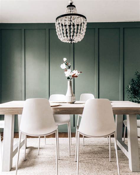 10 Sage Green Dining Rooms How To Incorporate This Tranquil Color In