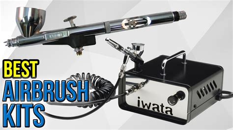 9 Best Airbrush Kits 2017 Youtube