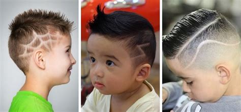 Nie należy wkładać patelni na głowę dziecka, ale profesjonalni fryzjerzy wykonają świetną robotę. Modne fryzury dla chłopców 2018 - aż 26 pomysłów | Blog Hairstore